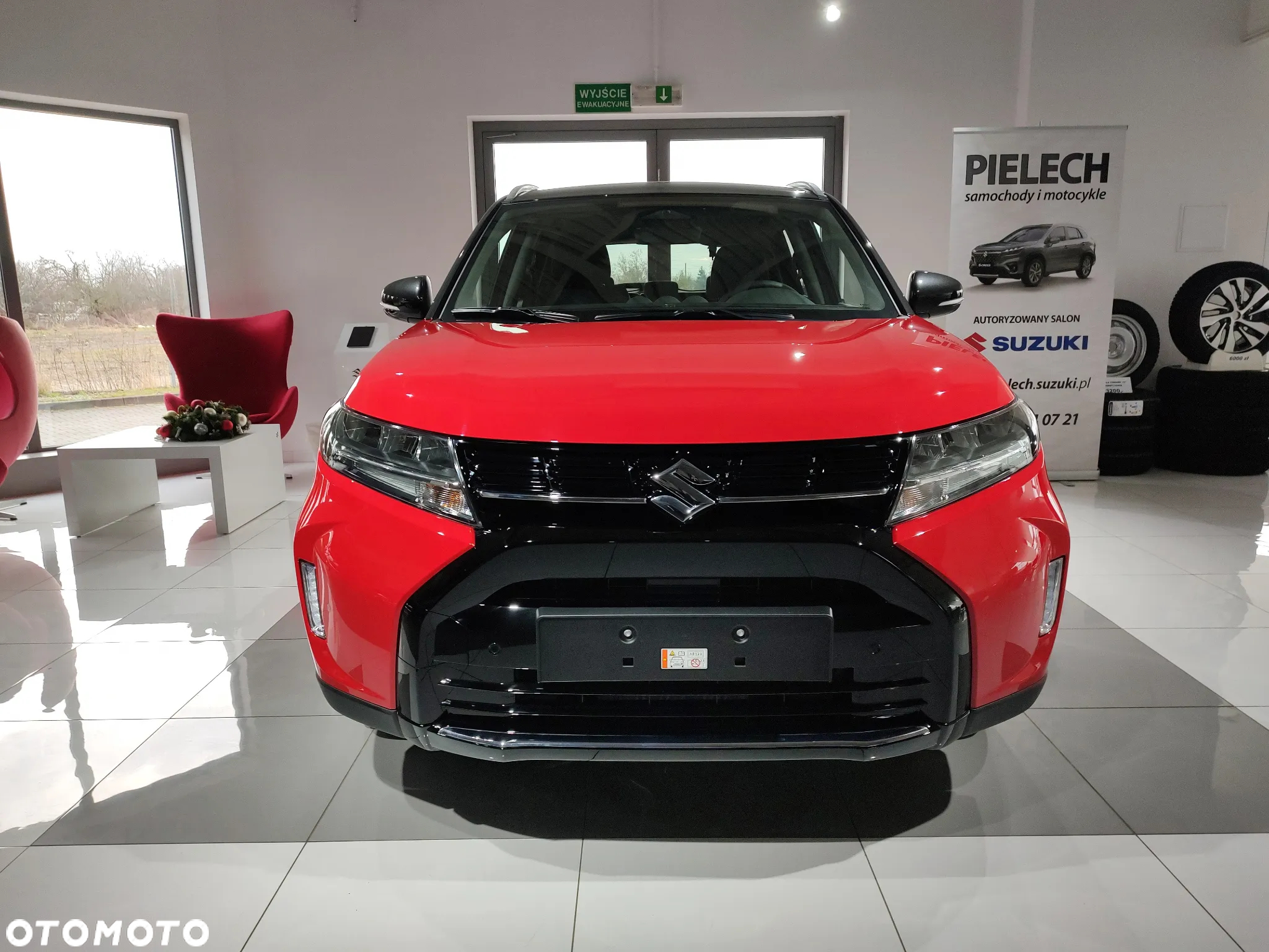 Suzuki Vitara 1.5 DualJet Hybrid Elegance 2WD AGS - 6