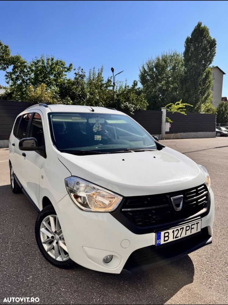 Dacia Lodgy TCe 130 GPF (7-Sitzer) Comfort - 1