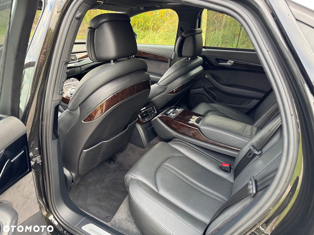 Audi A8 4.2 TDI DPF quattro tiptronic - 20