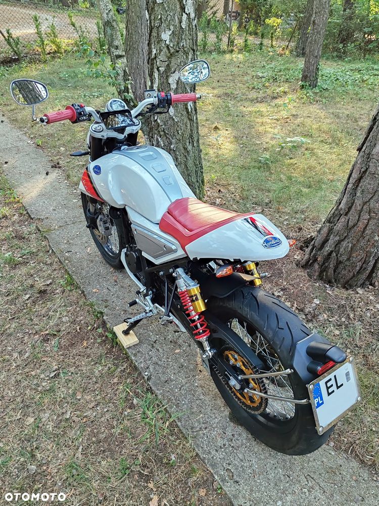 Mondial HPS 125 - 10