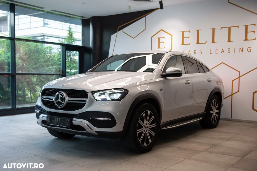 Mercedes-Benz GLE Coupe 350 de 4Matic 9G-TRONIC - 1