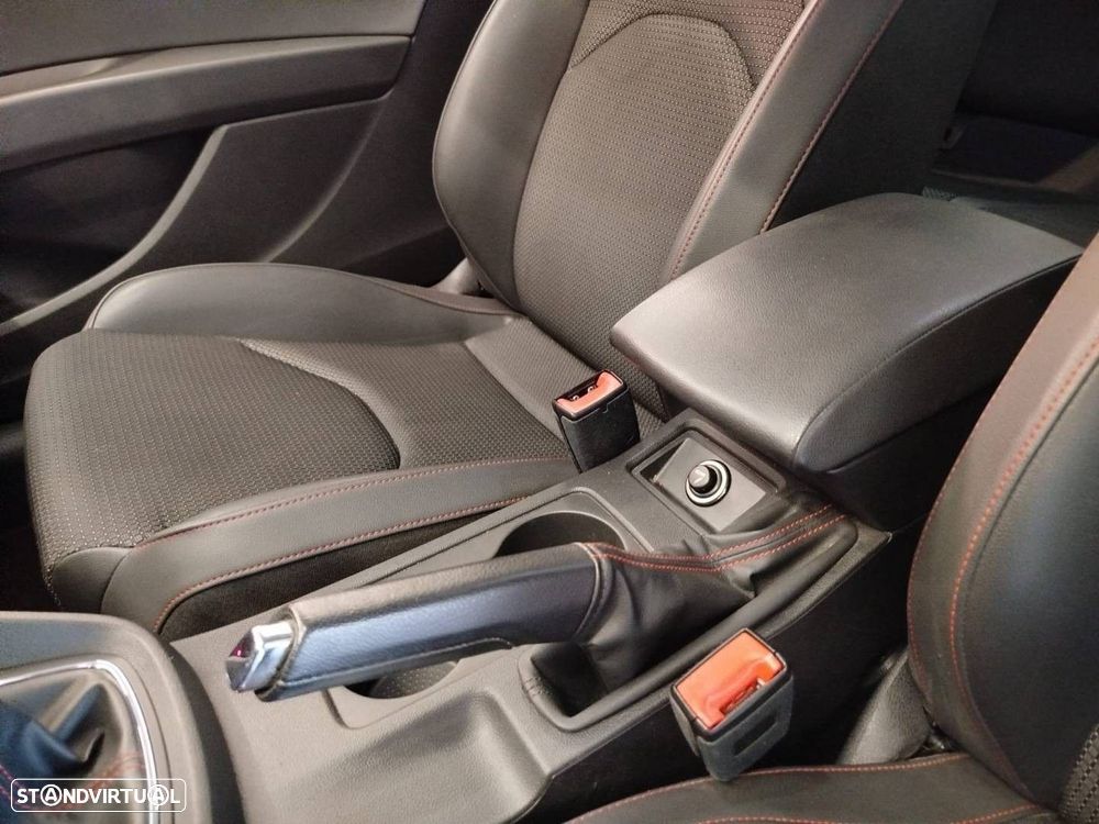 SEAT Leon SC 2.0 TDI DPF S&S FR - 16