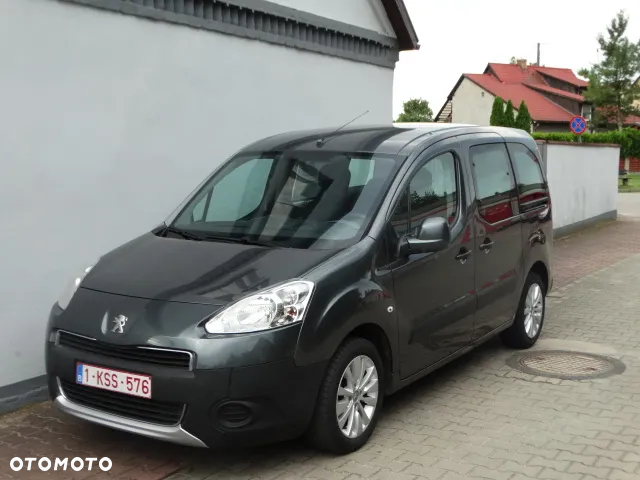 Peugeot Partner Tepee HDi 75 Esplanade - 3