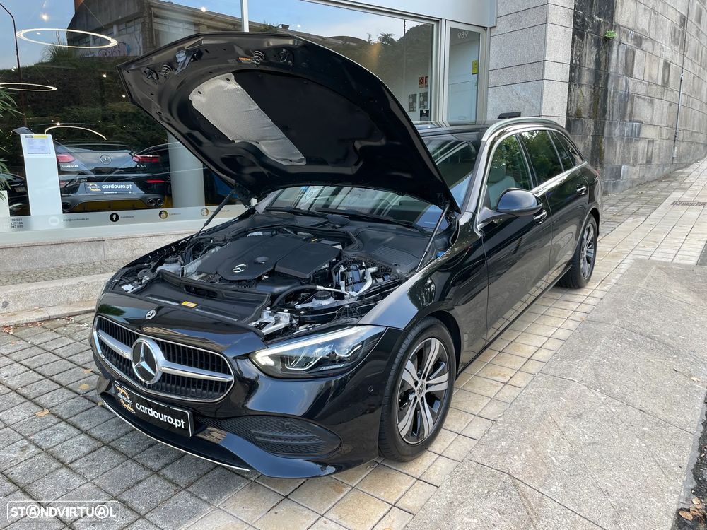 Mercedes-Benz C 220 d Avantgarde - 38