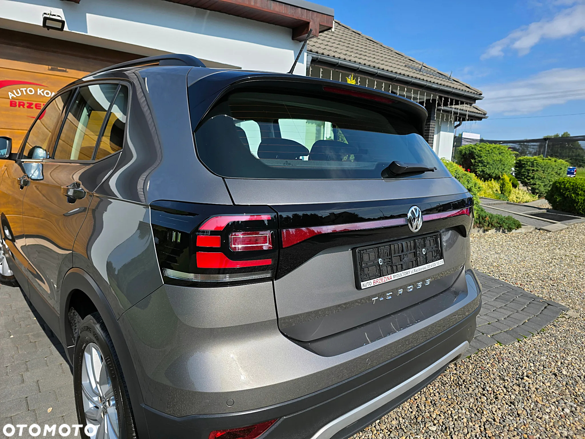 Volkswagen T-Cross 1.0 TSI Active - 8