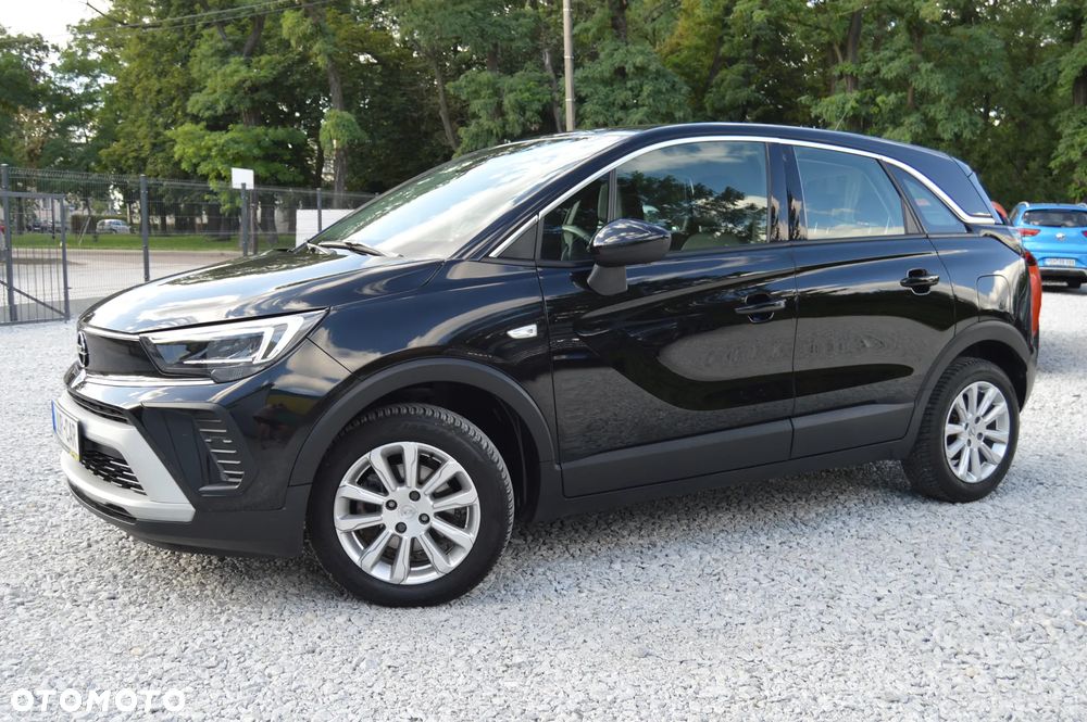 Opel Crossland 1.2 Automatik Business Elegance - 11