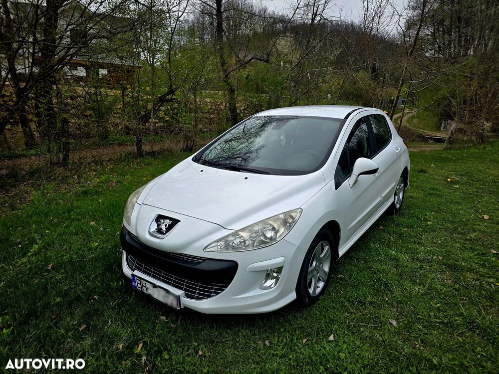 Peugeot 308 2.0 HDI Premium Pack - 6