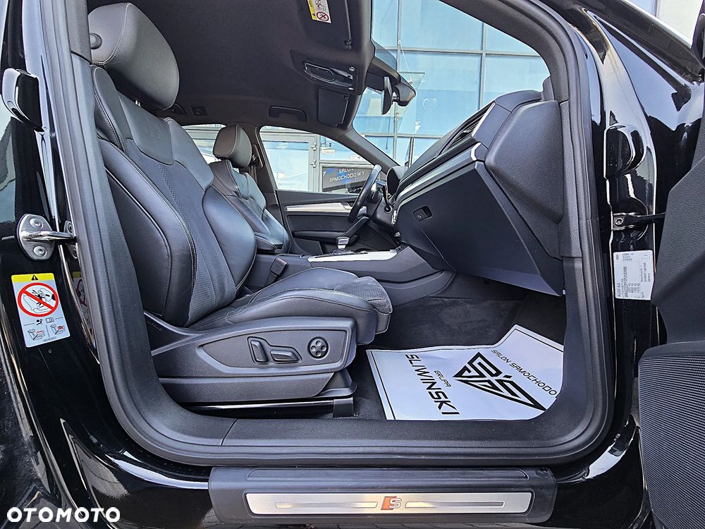 Audi Q5 Sportback 50 TFSIe quattro S tronic S line - 19