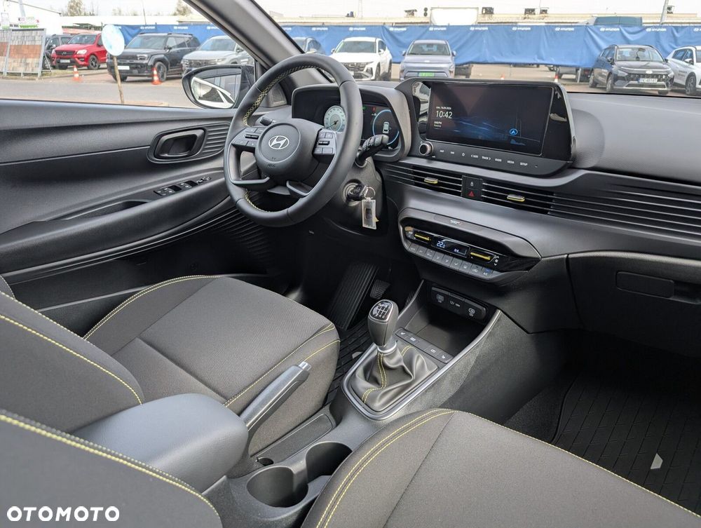 Hyundai i20 1.0 T-GDi Modern Black - 24