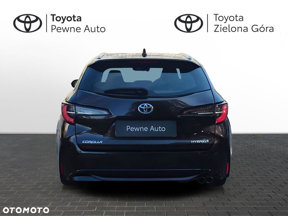 Toyota Corolla 2.0 Hybrid Comfort - 7
