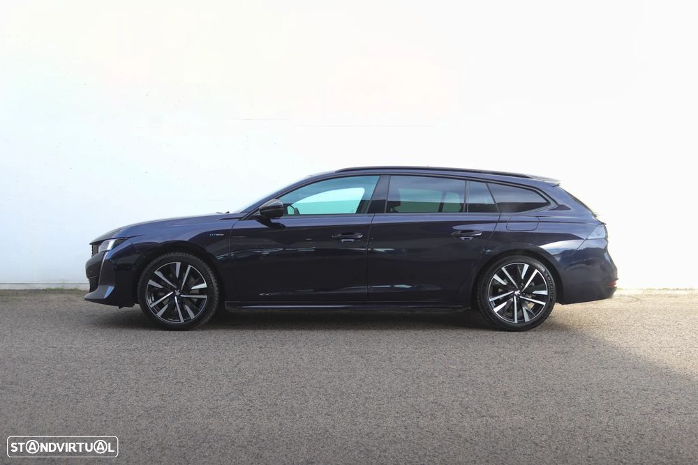 Peugeot 508 SW 1.6 Hybrid GT Line e-EAT8 - 2