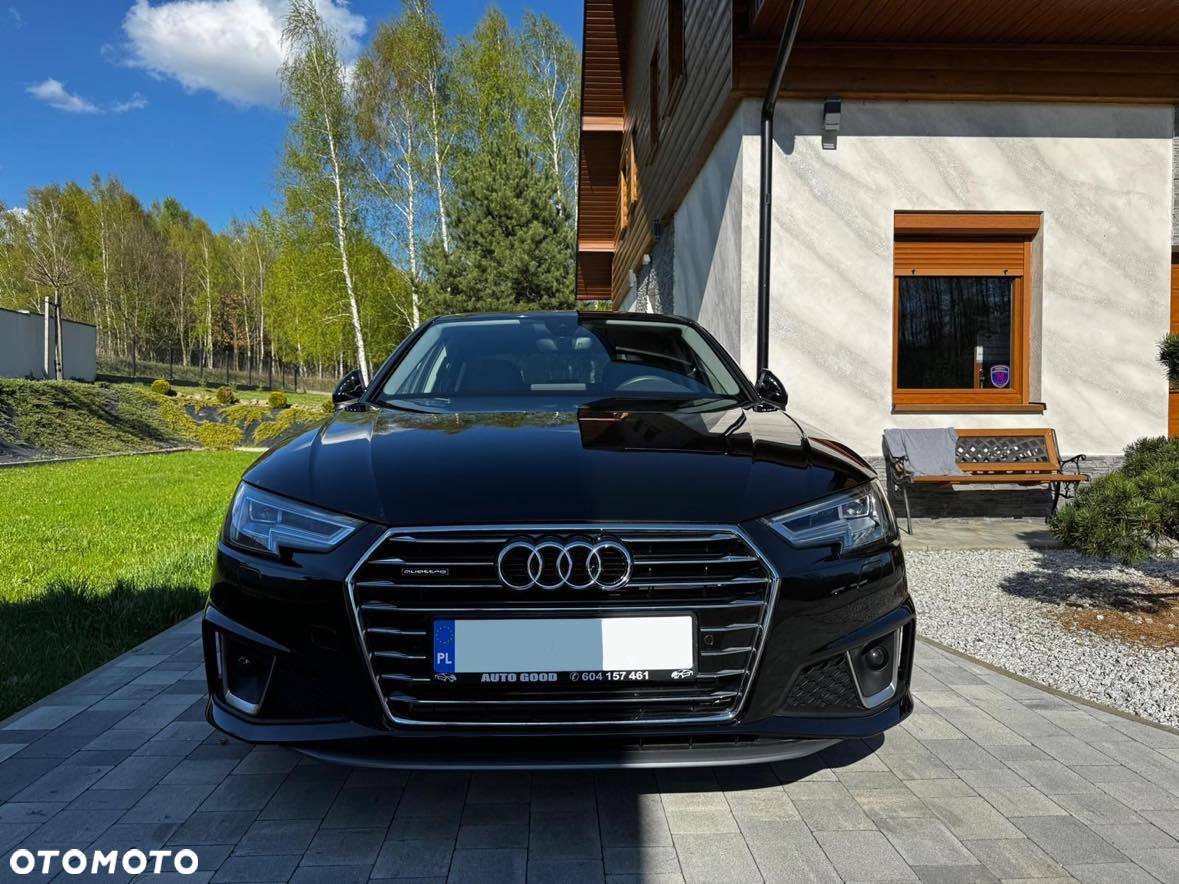 Audi A4 2.0 TFSI Quattro S tronic - 6