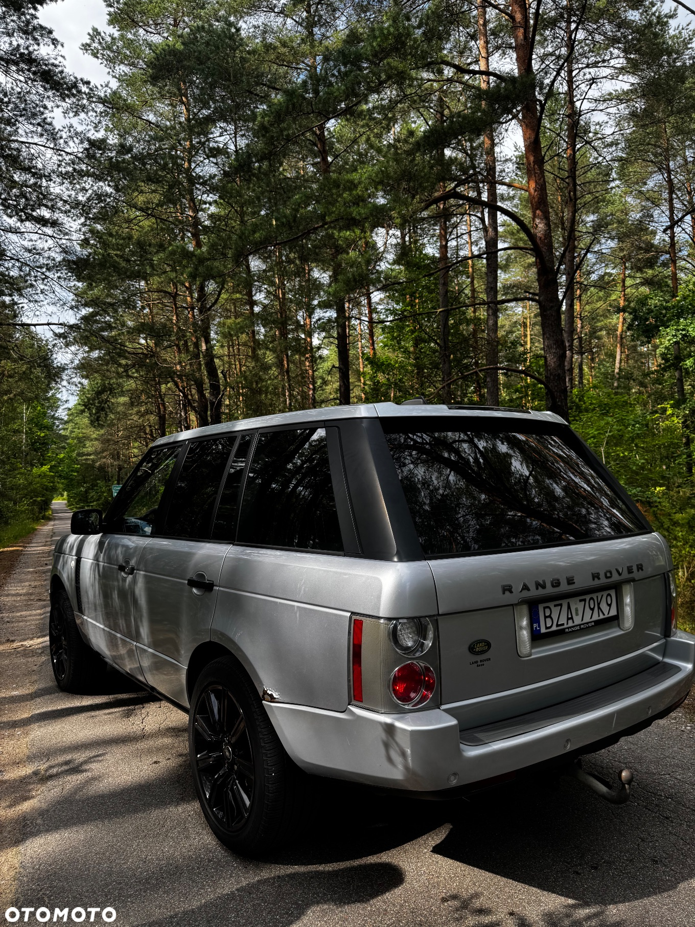 Land Rover Range Rover 3.0TD Vogue - 4