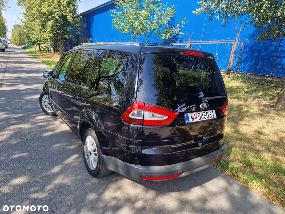 Ford Galaxy 2.0 TDCi Platinium X - 28