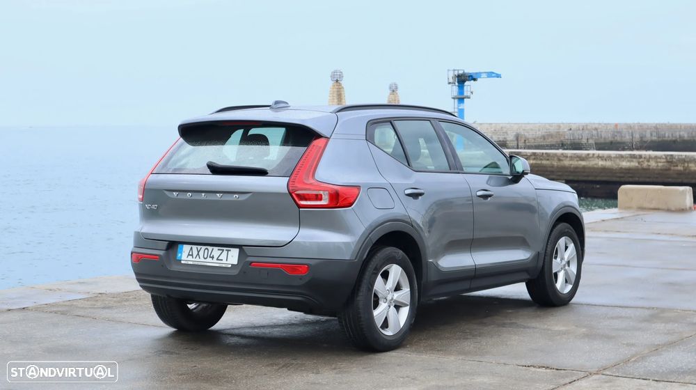 Volvo XC 40 2.0 D3 - 14