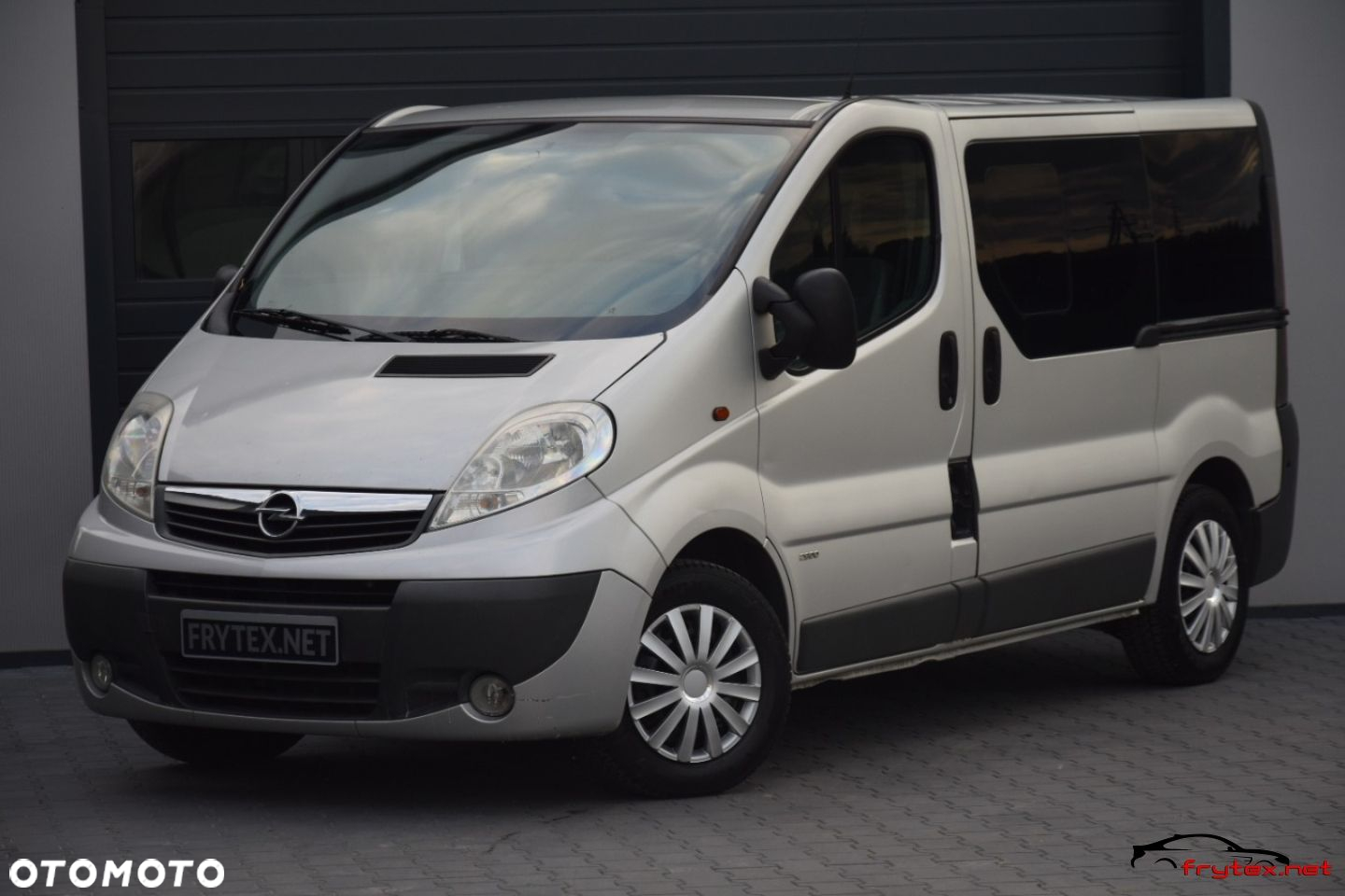 Opel Vivaro - 6