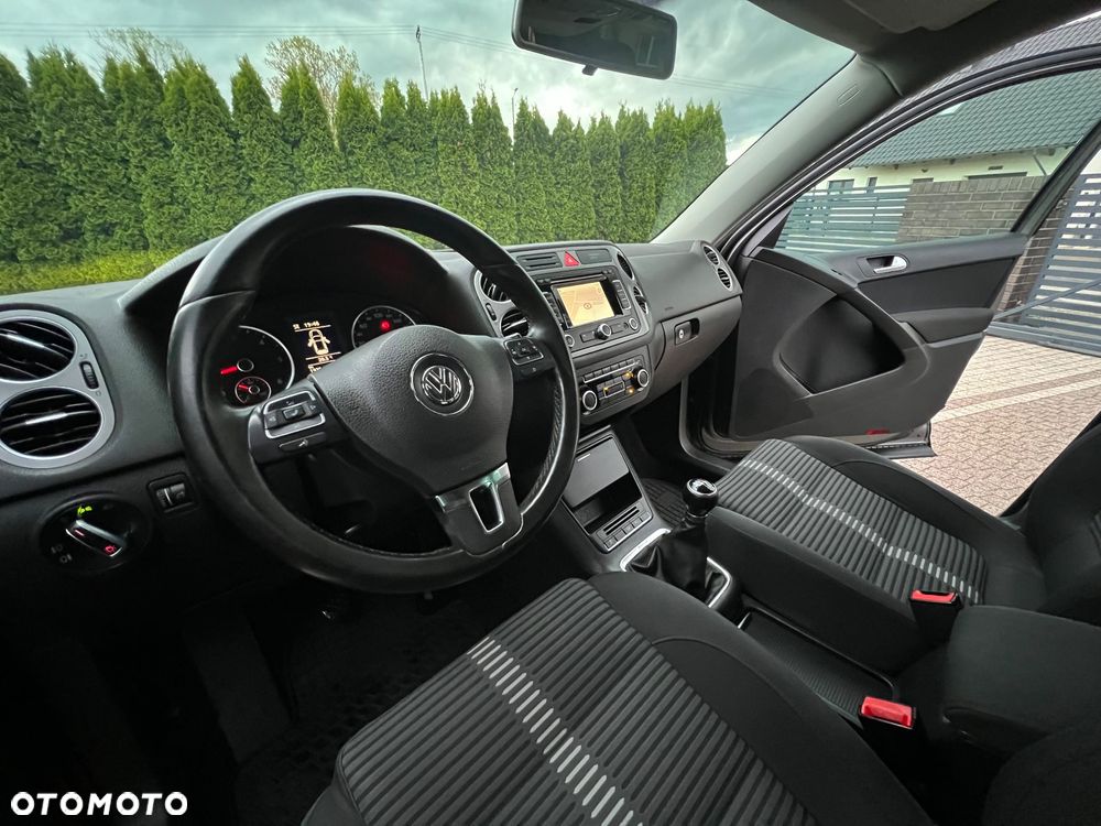 Volkswagen Tiguan 2.0 TDI 4Mot Sport&Style - 12