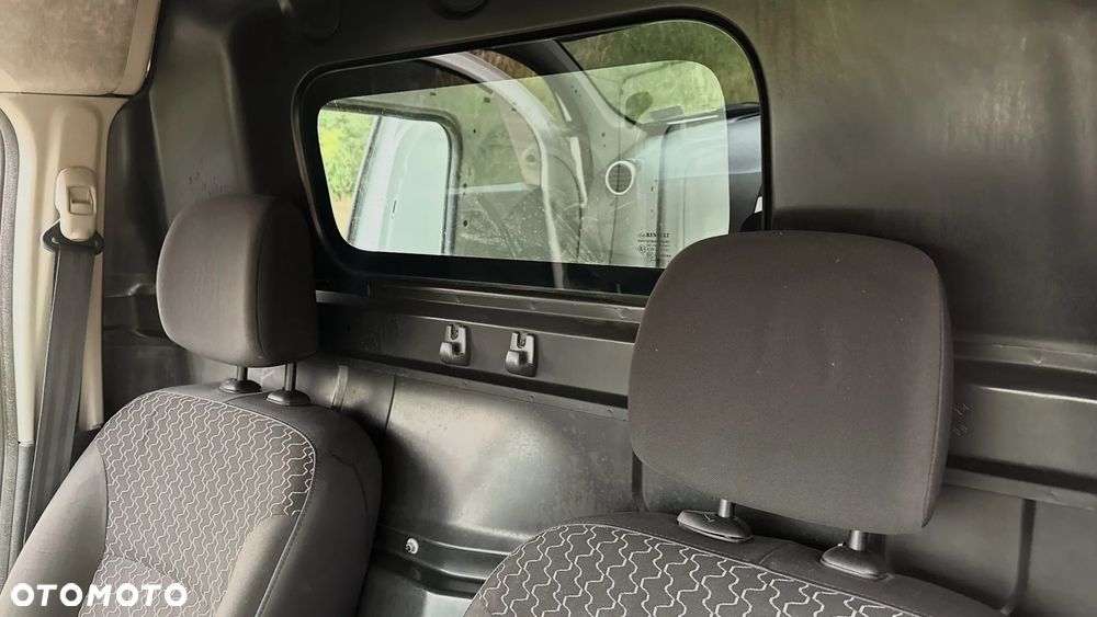 Renault Kangoo 1.5 dCi Oasis - 27