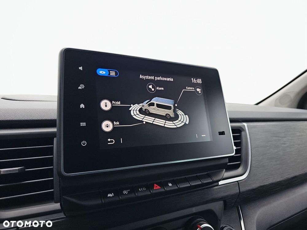 Renault Trafic Kombi 2.0 L2 Equilibre EDC - 26