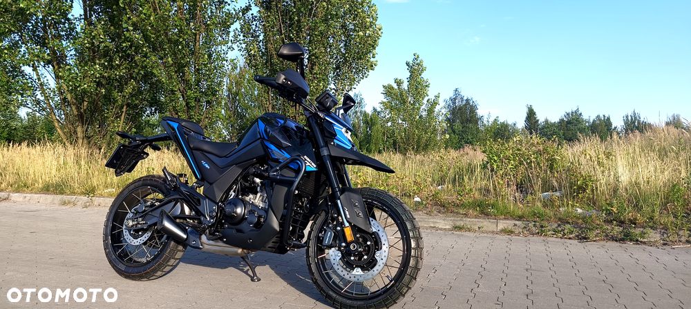 Zontes 125U1 - 5