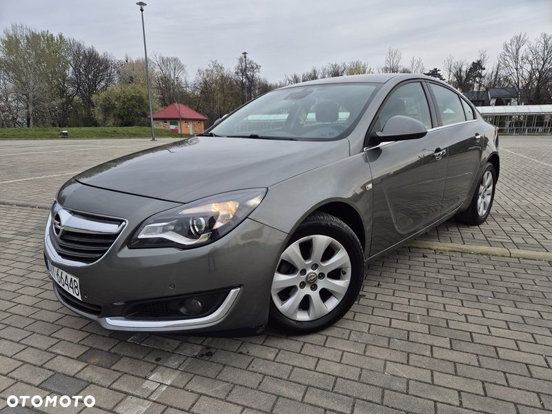 Opel Insignia 1.6 CDTI Innovation - 1