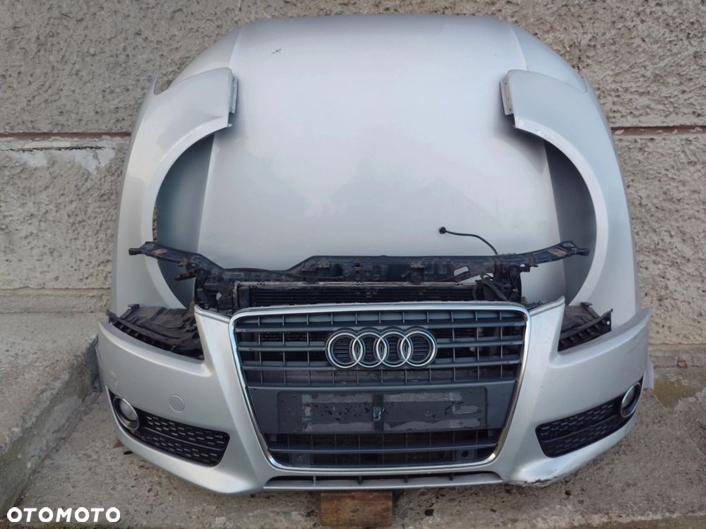 MASKA KOMPLETNY PRZÓD AUDI A5 8T 07/11r - 1