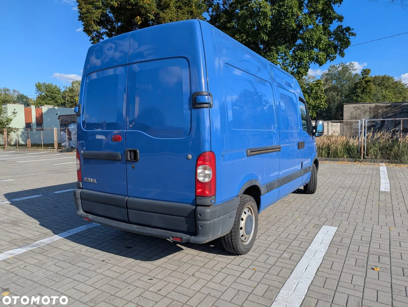 Renault Master - 4