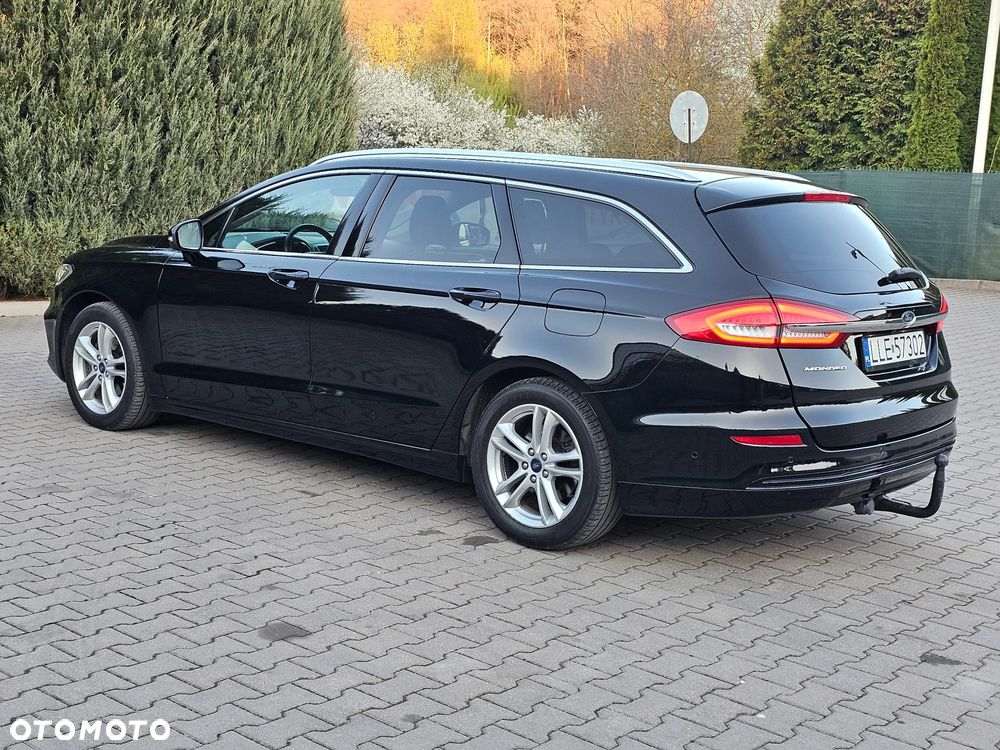 Ford Mondeo SW 2.0 EcoBlue Titanium - 11