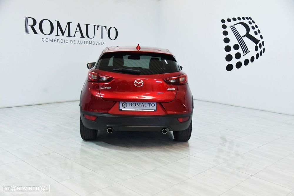 Mazda CX-3 - 10