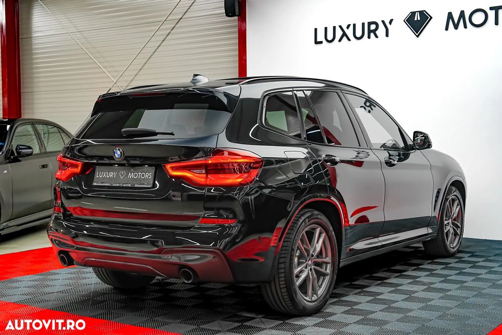 BMW X3 xDrive20d Aut. M Sport Edition - 11