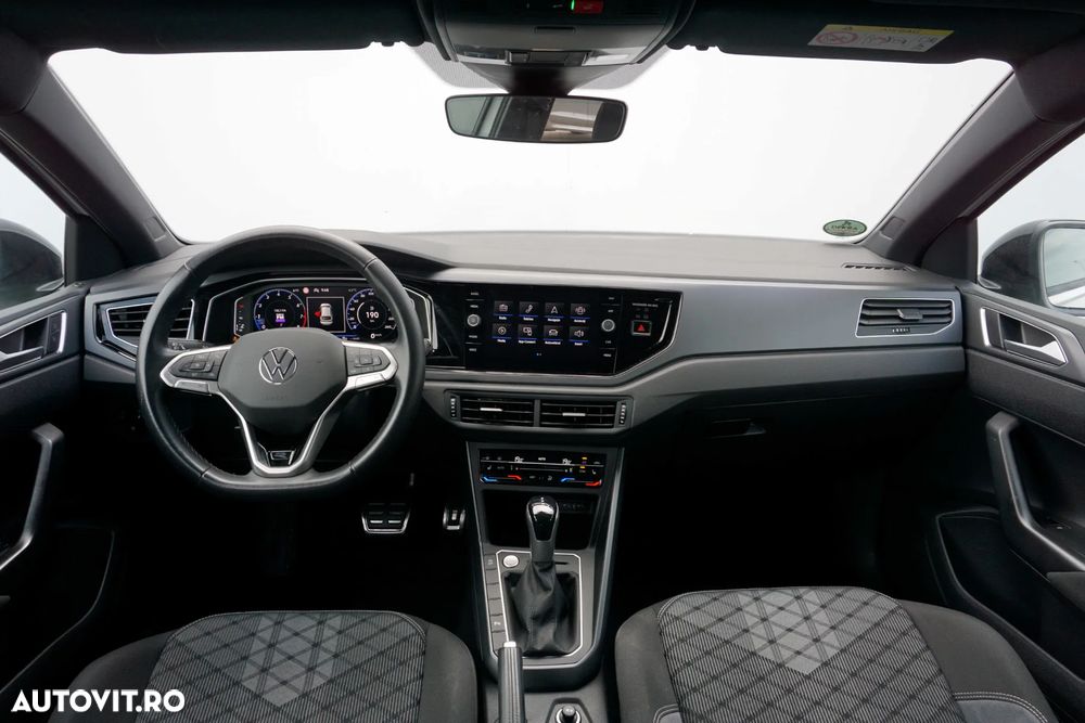 Volkswagen Taigo 1.5 TSI OPF DSG R-Line - 11