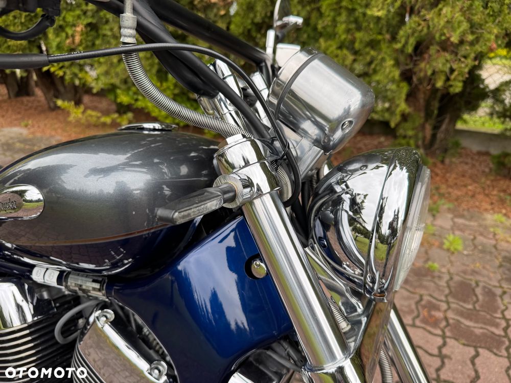 Suzuki Intruder - 26