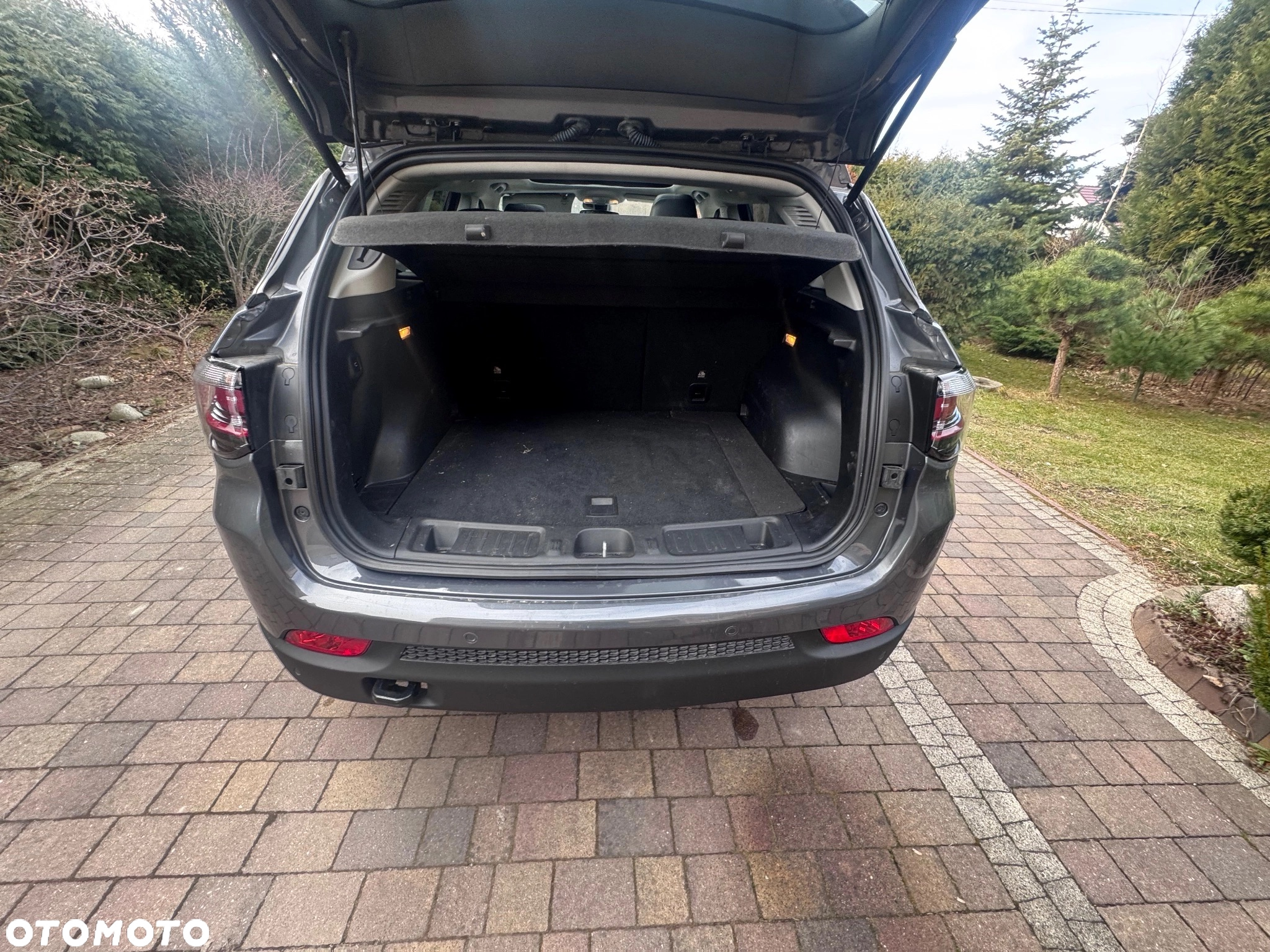 Jeep Compass 1.3 T4 PHEV 4xe Trailhawk S&S - 10