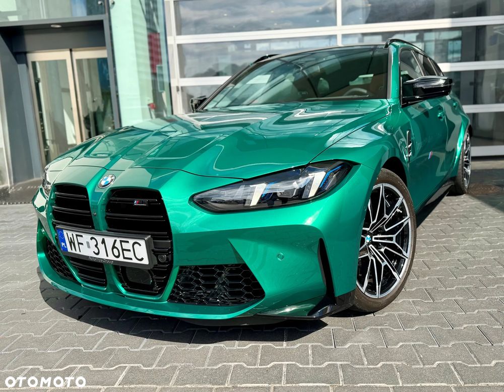 BMW M3 Competition M xDrive - 8