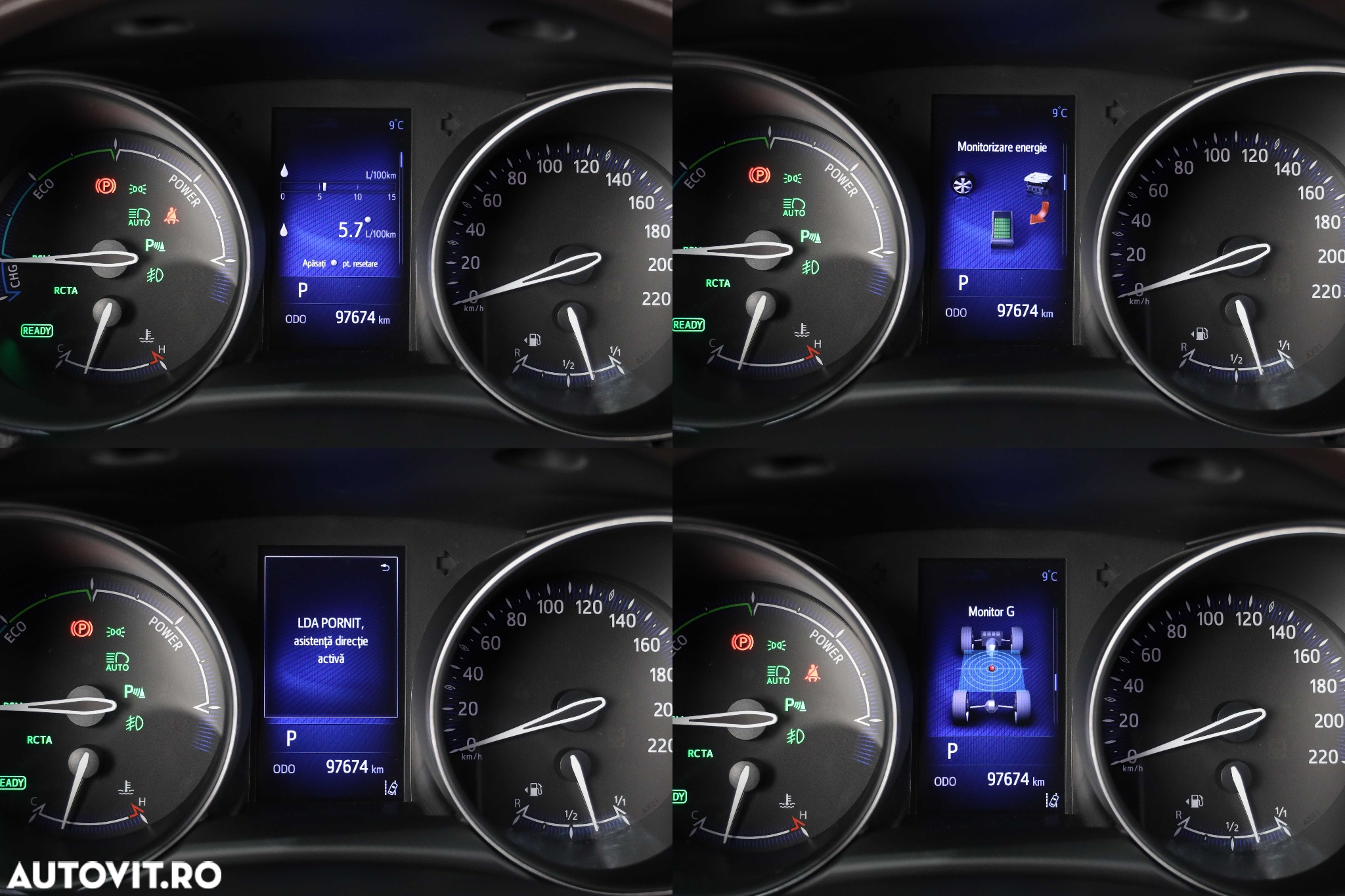 Toyota C-HR Hybrid Style - 7
