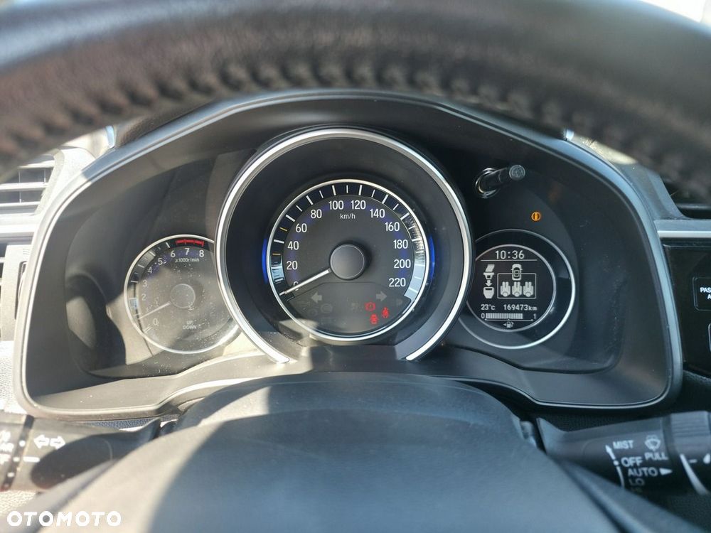 Honda Jazz - 23