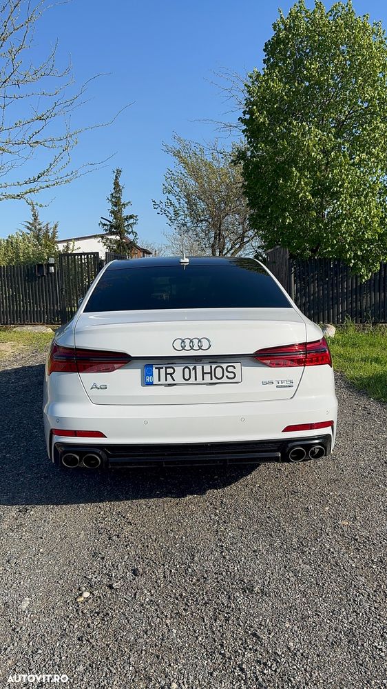 Audi A6 55 TFSI quattro S tronic - 6