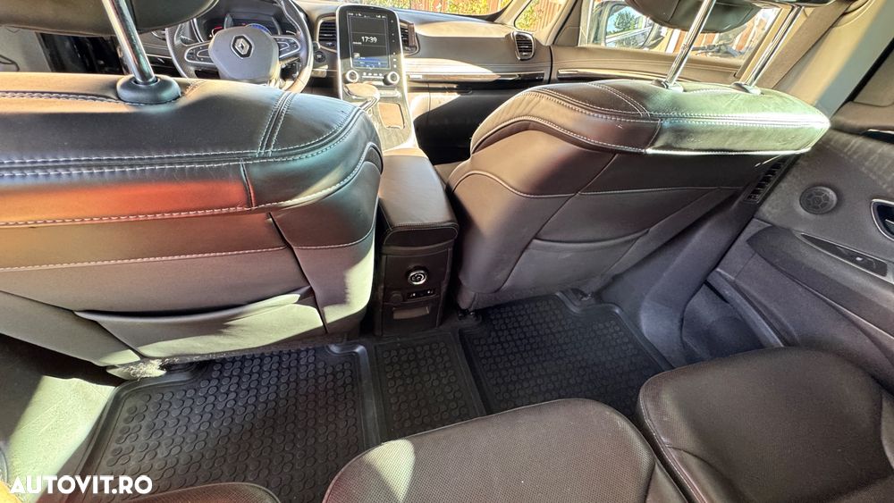 Renault Espace Energy dCi 160 EDC Initiale Paris - 8