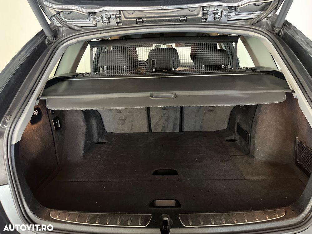 BMW Seria 3 316d Touring Edition Luxury Line Purity - 13