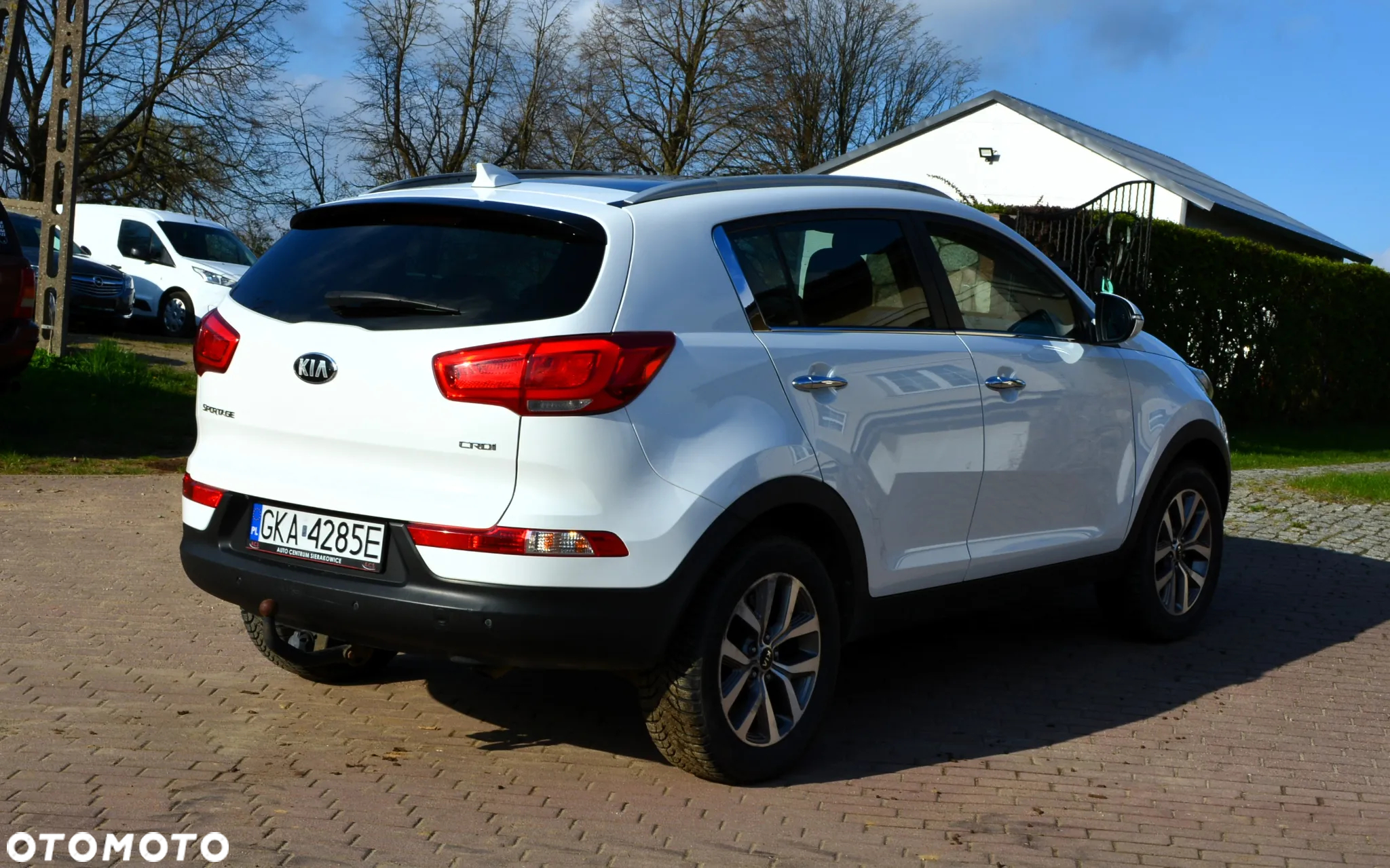 Kia Sportage 1.7 CRDI Business Line 2WD - 5