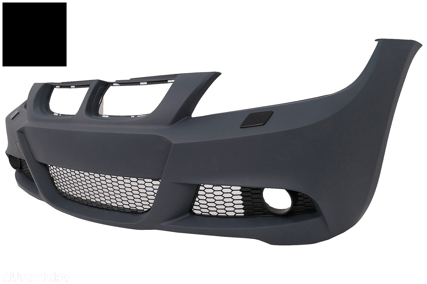 Bara Fata BMW Seria 3 E90 E91 Sedan Touring (2004-2008) LCI M-Tech Design- livrare gratuita - 2