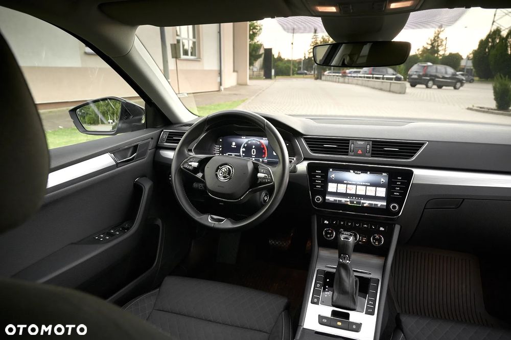 Skoda Superb - 29