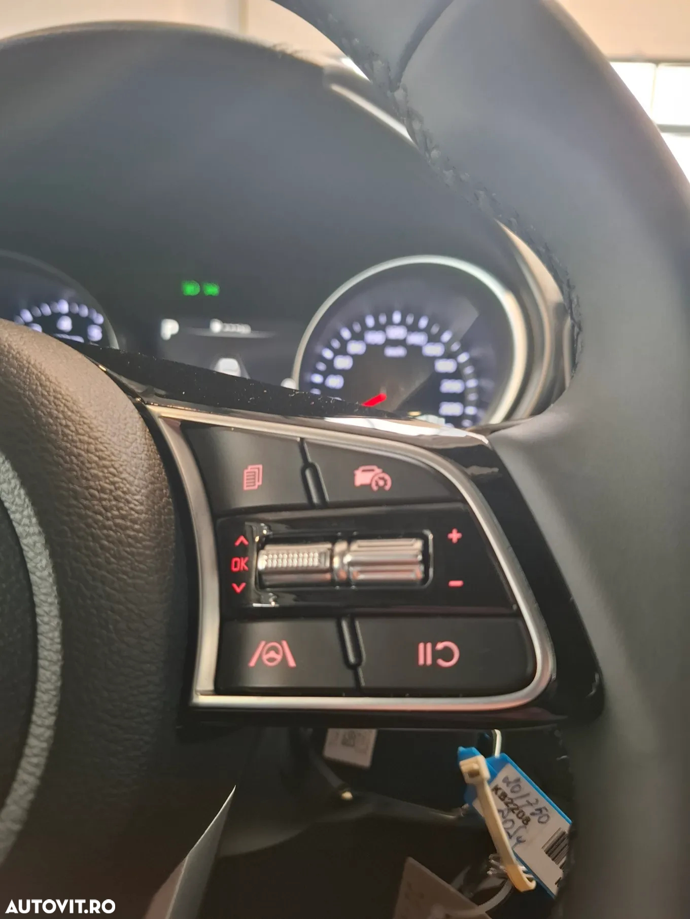 Kia XCeed 1.5 T-GDI 7DCT City - 20