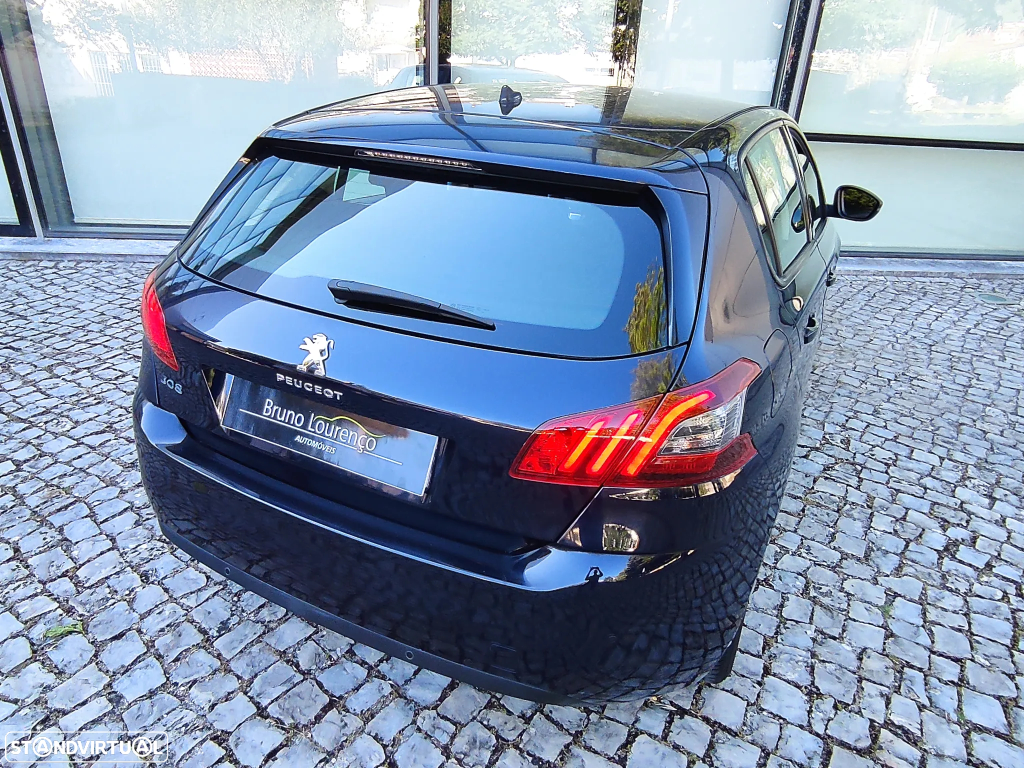 Peugeot 308 1.5 BlueHDi Style - 15