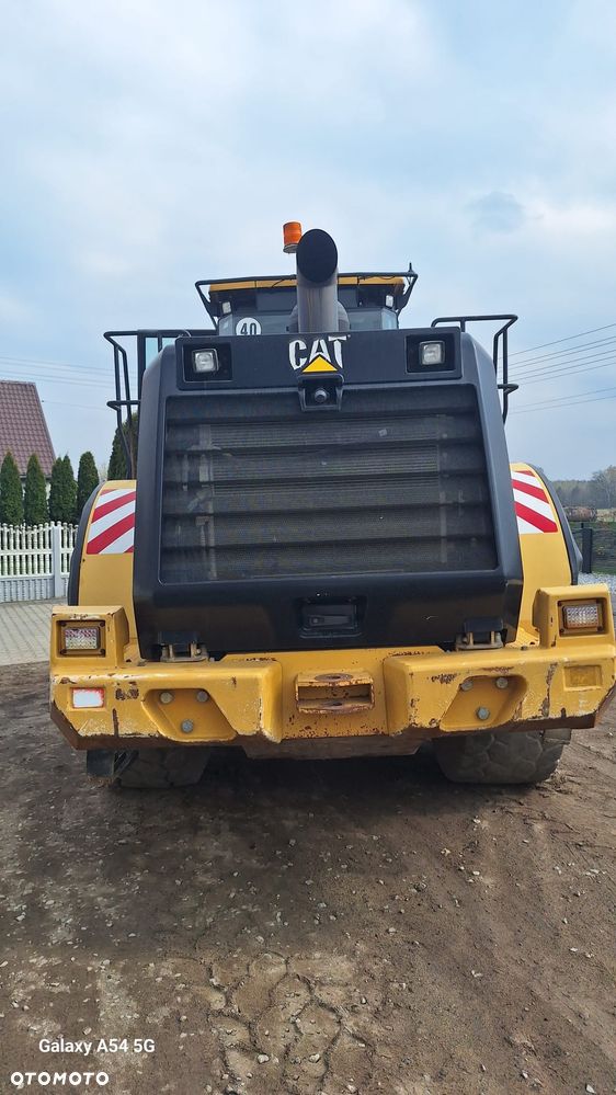 Caterpillar 966K - 5