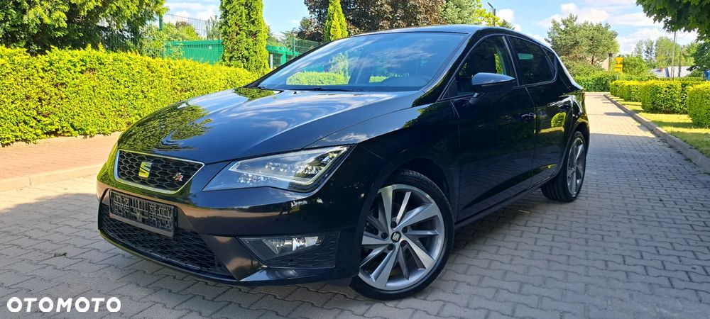 Seat Leon 2.0 TDI DPF Start&Stop FR - 2