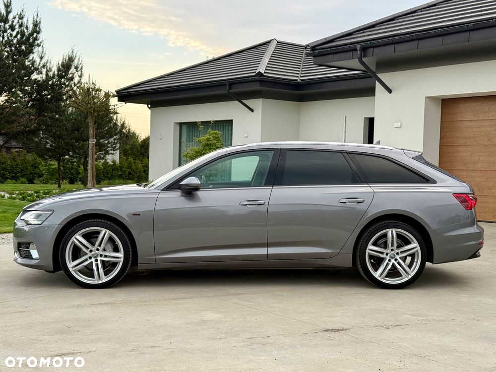 Audi A6 Avant 40 TDI S tronic sport - 11