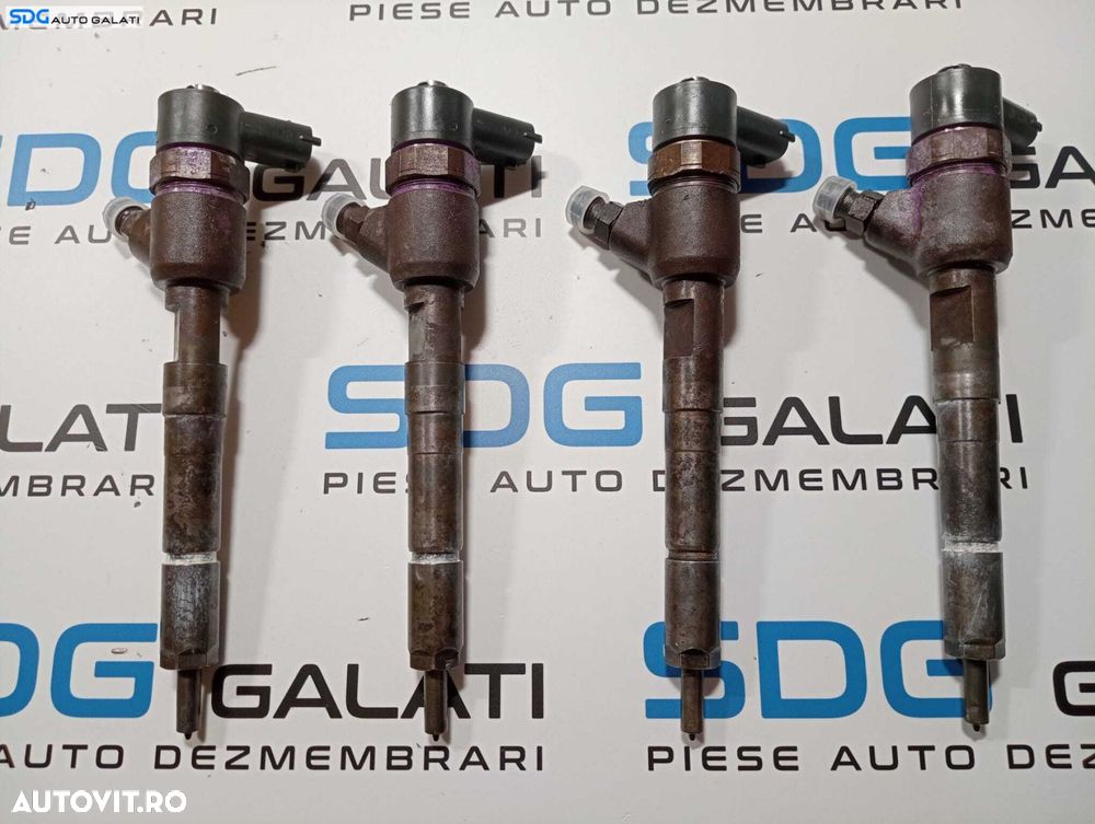 Injector Injectoare Suzuki Ignis 1.3 DDiS 2003 - 2008 Cod 0445110083 [M6713] - 5