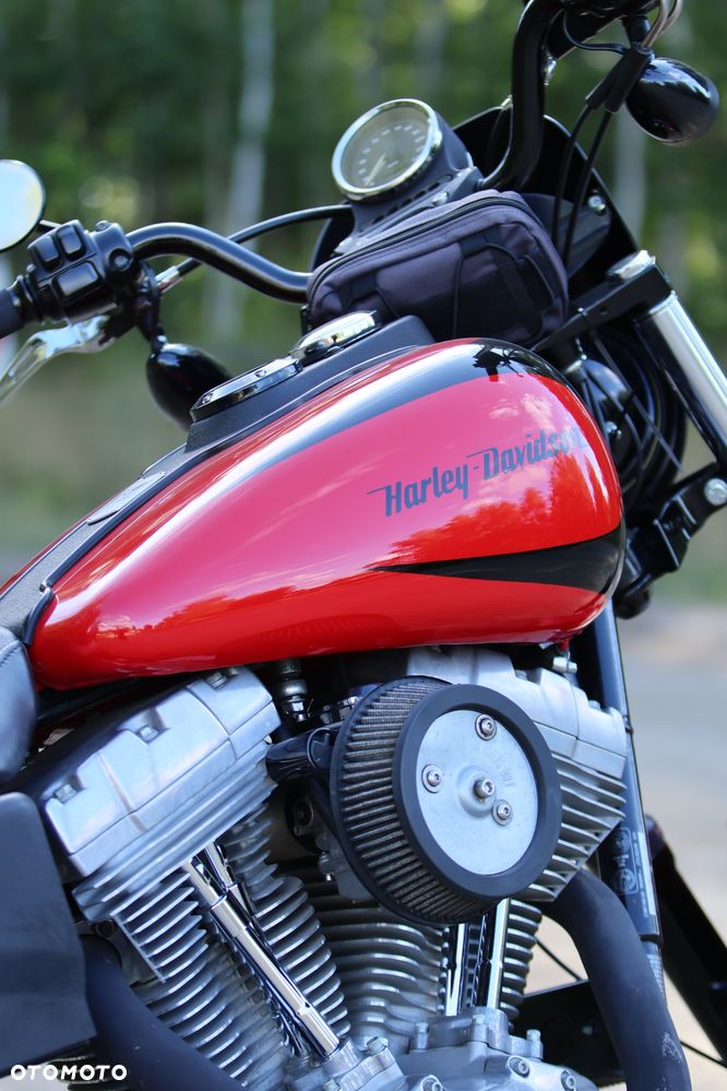 Harley-Davidson Dyna Super Glide - 6