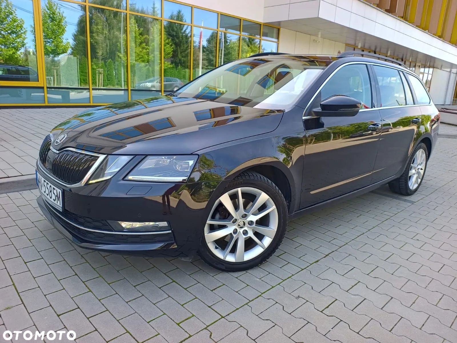 Skoda Octavia 1.5 TSI ACT Style DSG - 1